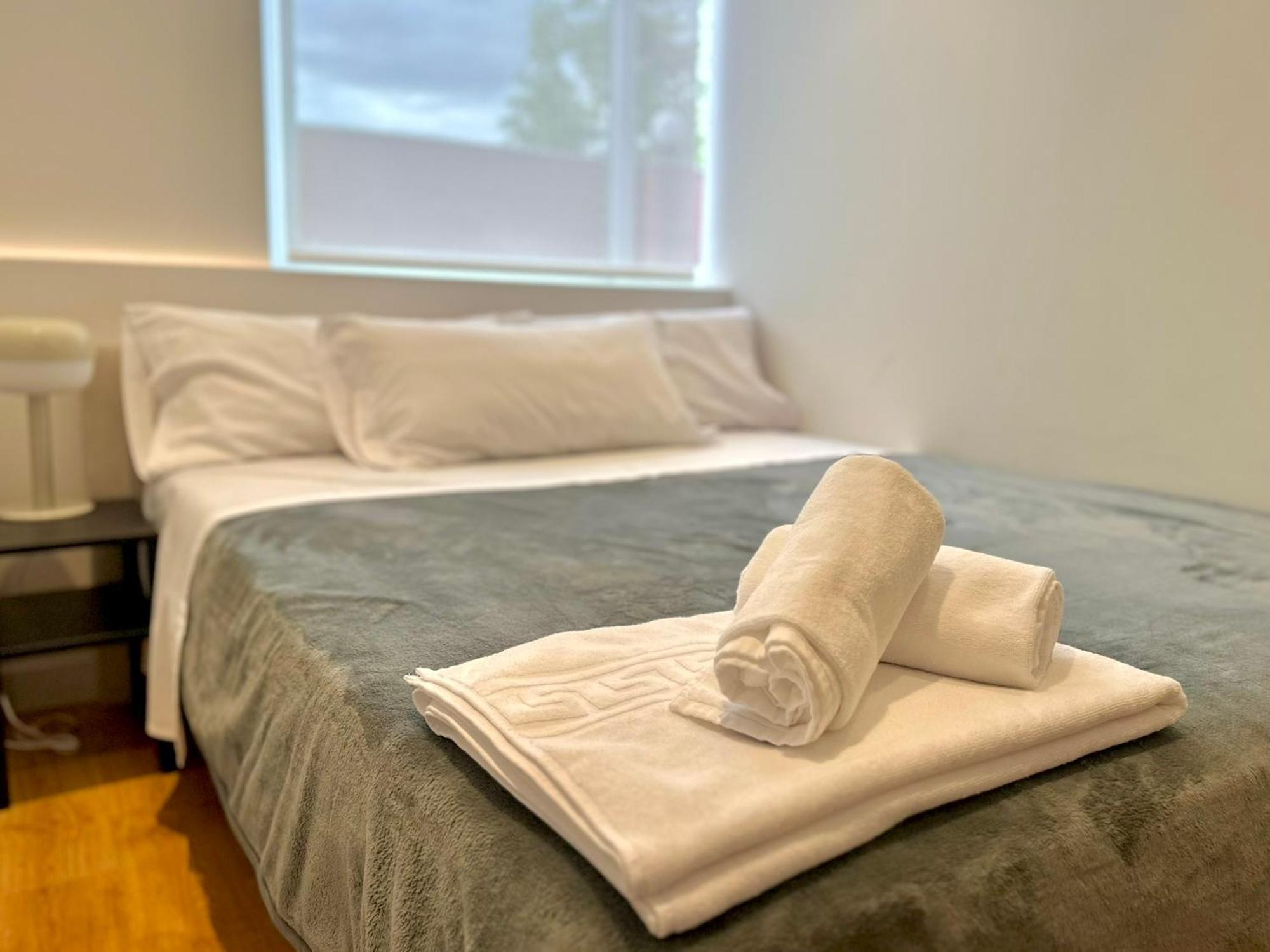 מדריד Apartamentos Noviembre מראה חיצוני תמונה
