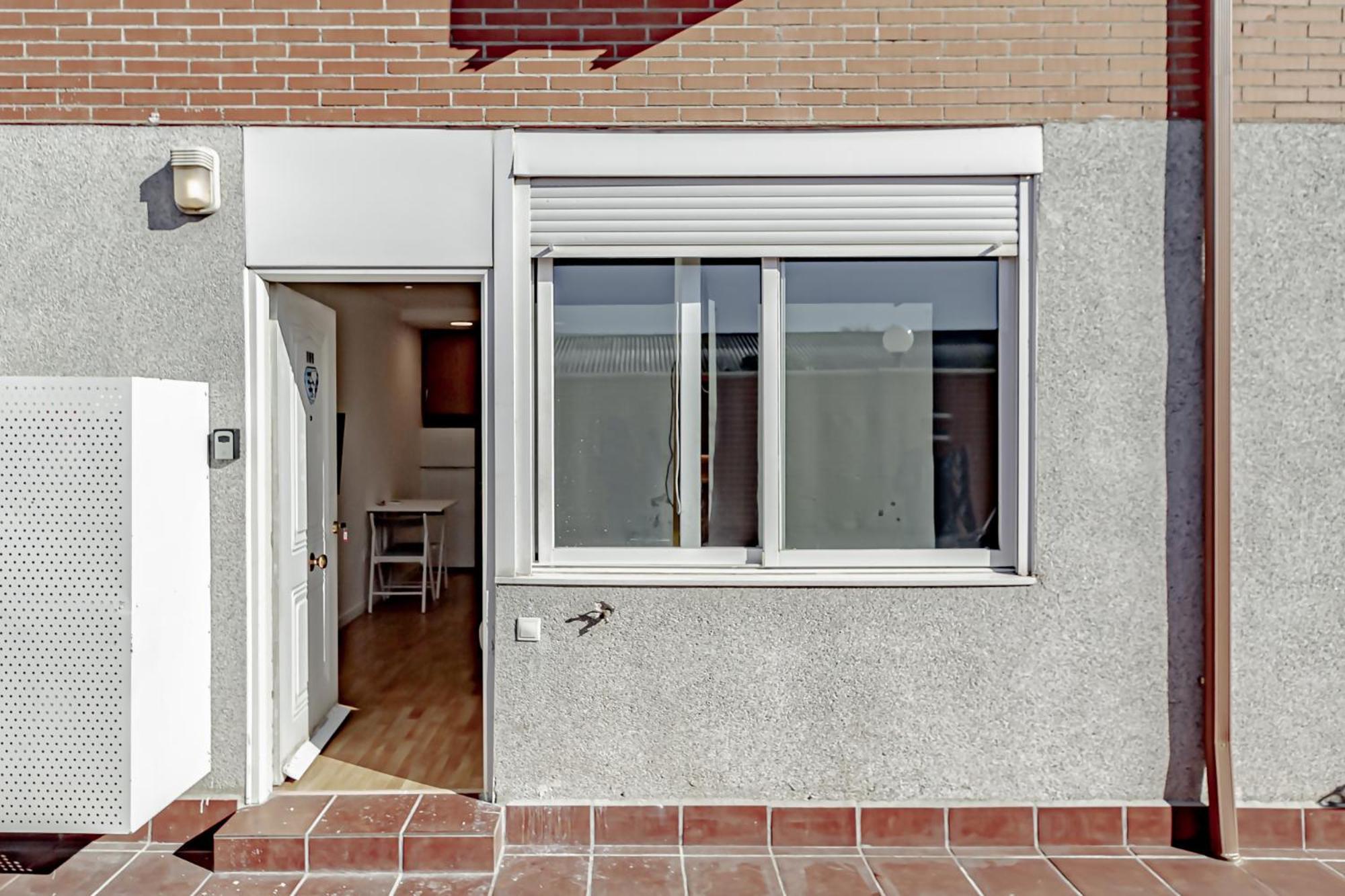 מדריד Apartamentos Noviembre מראה חיצוני תמונה