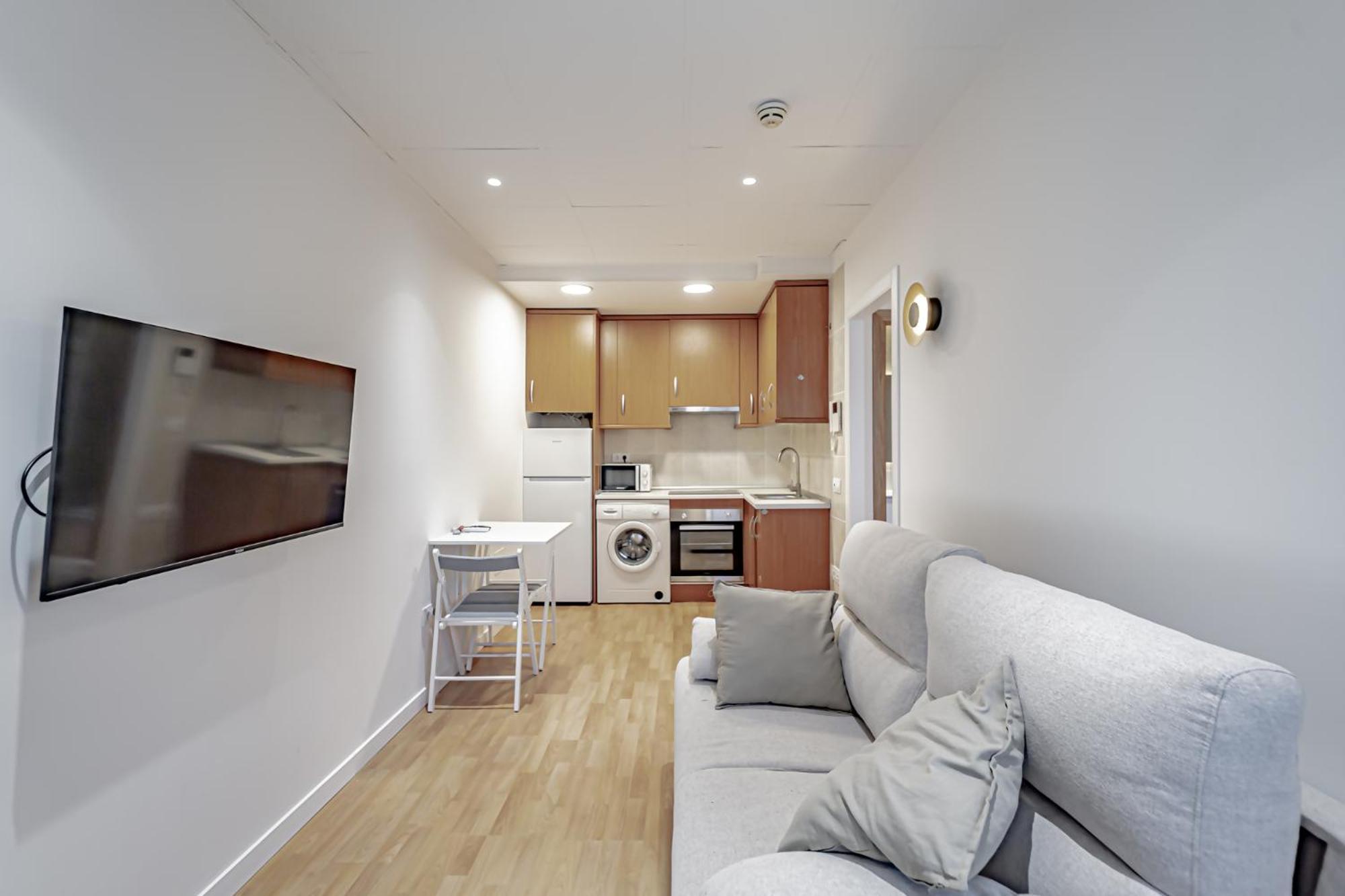 מדריד Apartamentos Noviembre מראה חיצוני תמונה