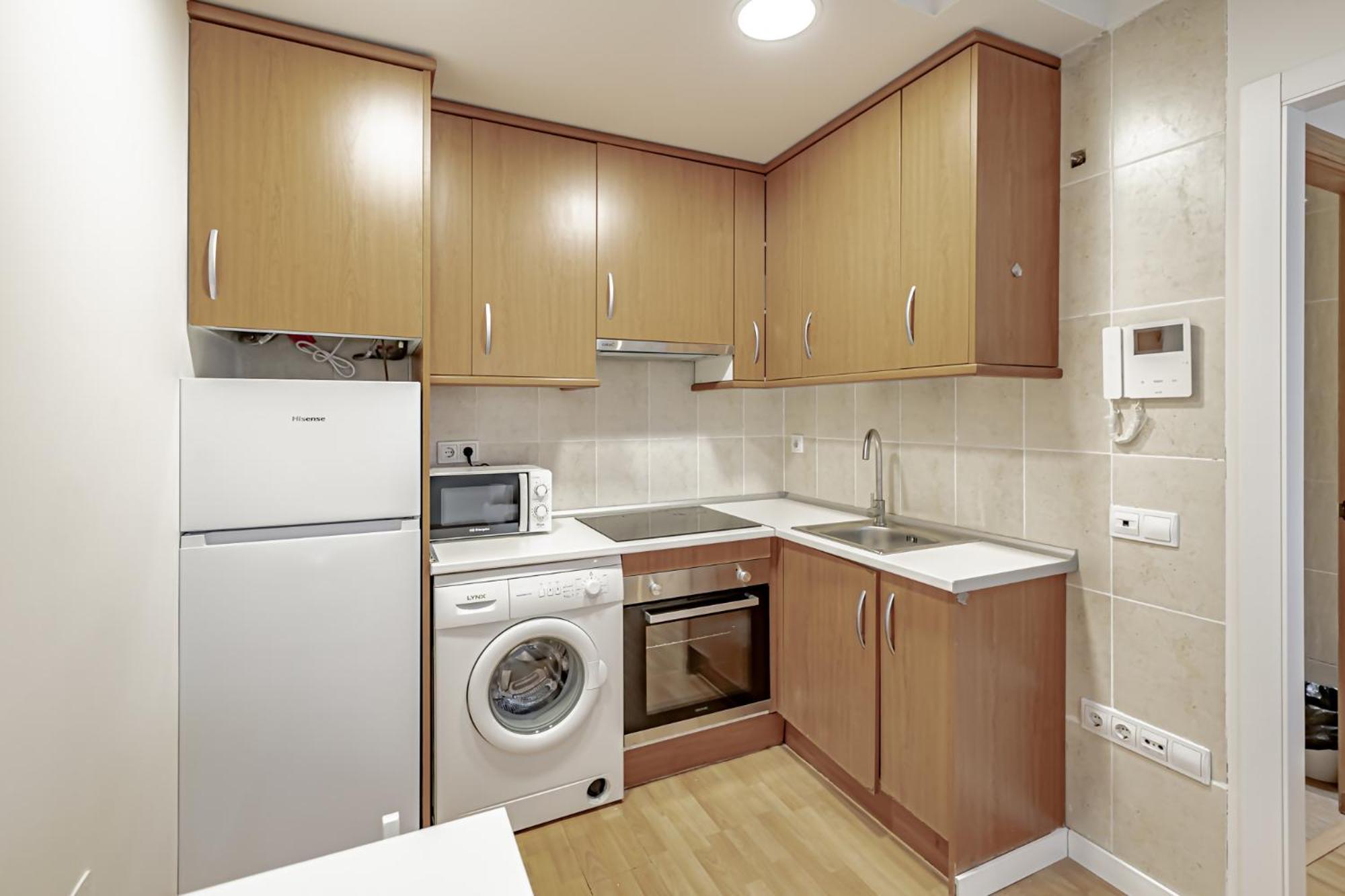 מדריד Apartamentos Noviembre מראה חיצוני תמונה