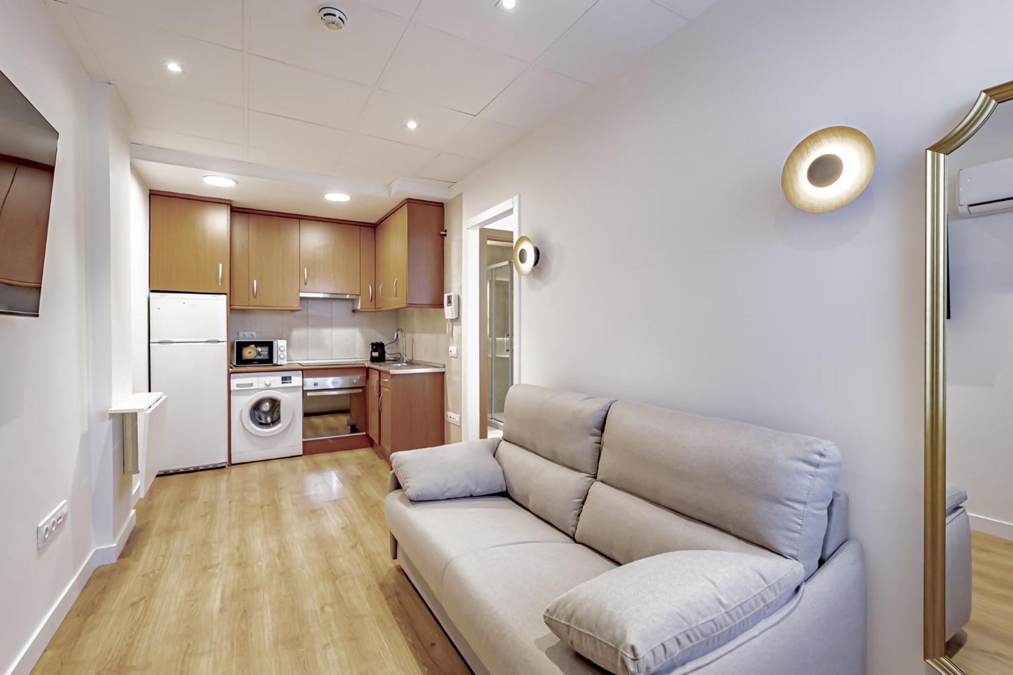 מדריד Apartamentos Noviembre מראה חיצוני תמונה