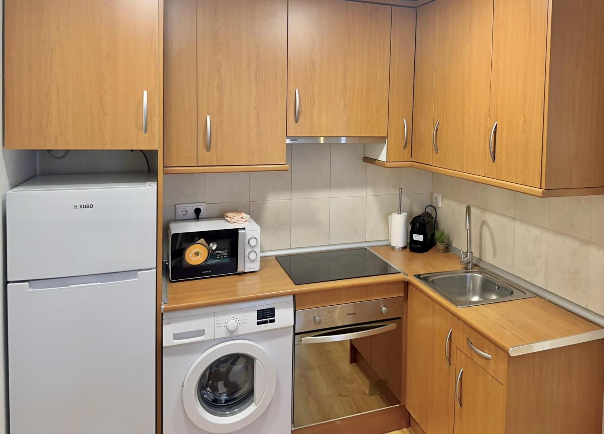 מדריד Apartamentos Noviembre מראה חיצוני תמונה