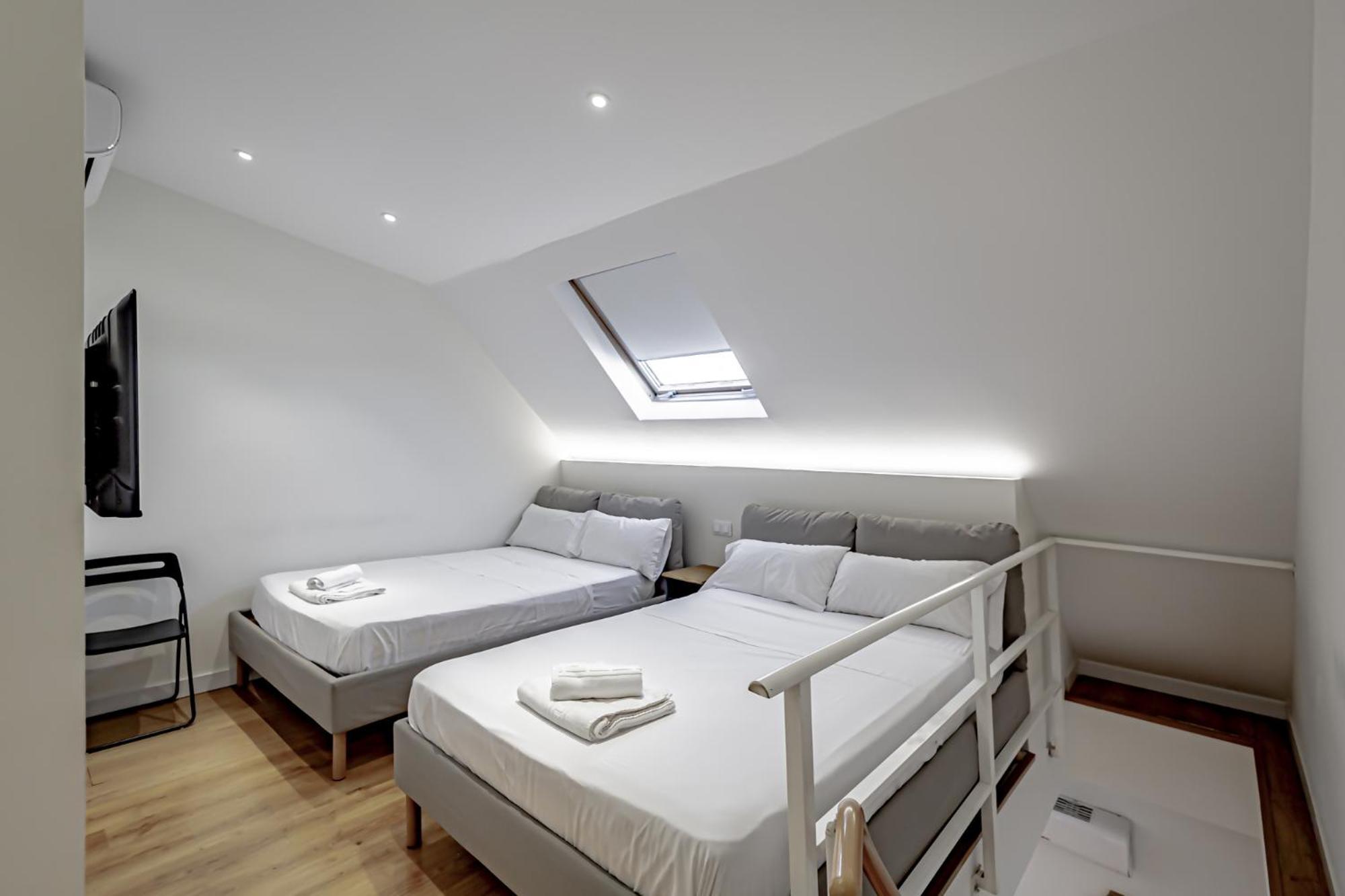 מדריד Apartamentos Noviembre מראה חיצוני תמונה