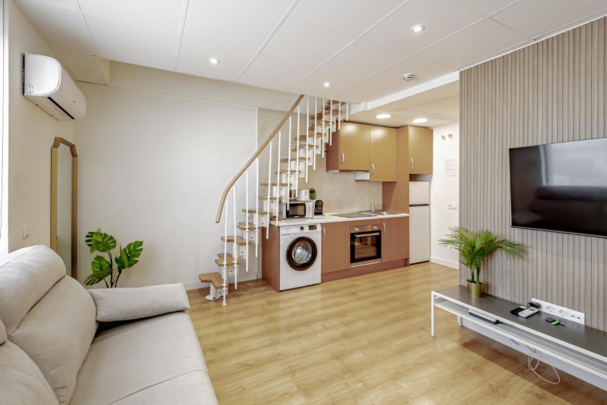 מדריד Apartamentos Noviembre מראה חיצוני תמונה