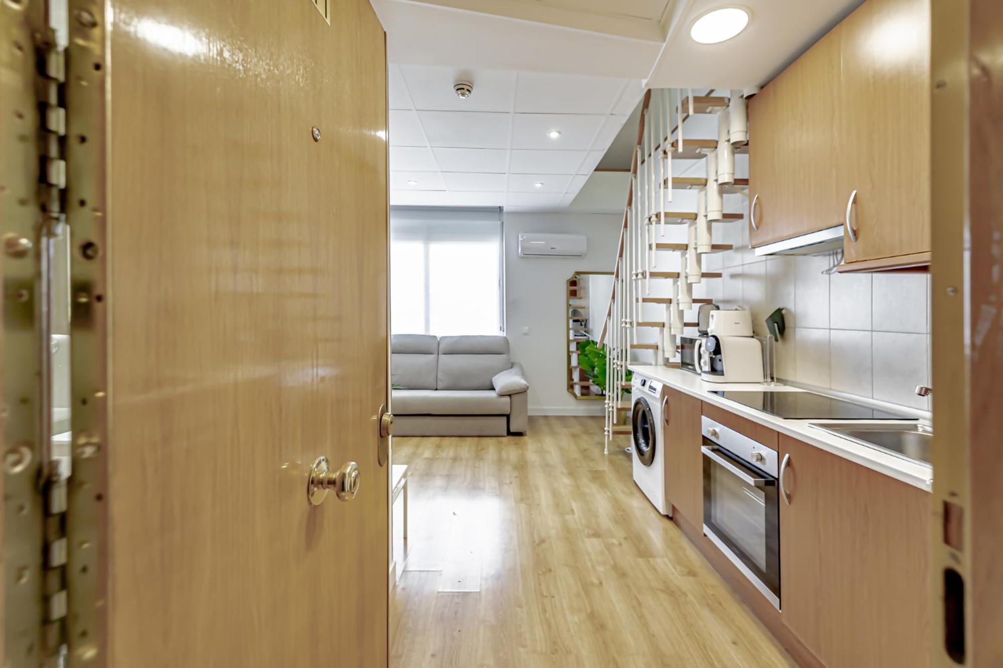 מדריד Apartamentos Noviembre מראה חיצוני תמונה