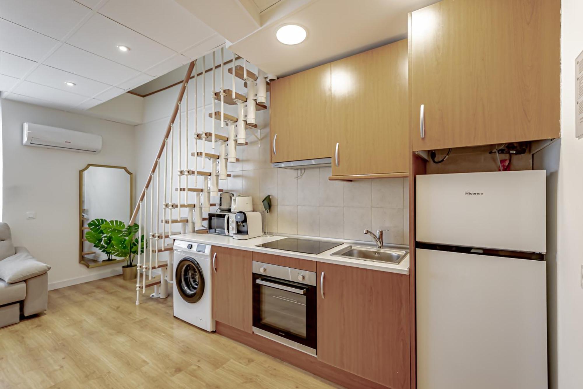 מדריד Apartamentos Noviembre מראה חיצוני תמונה