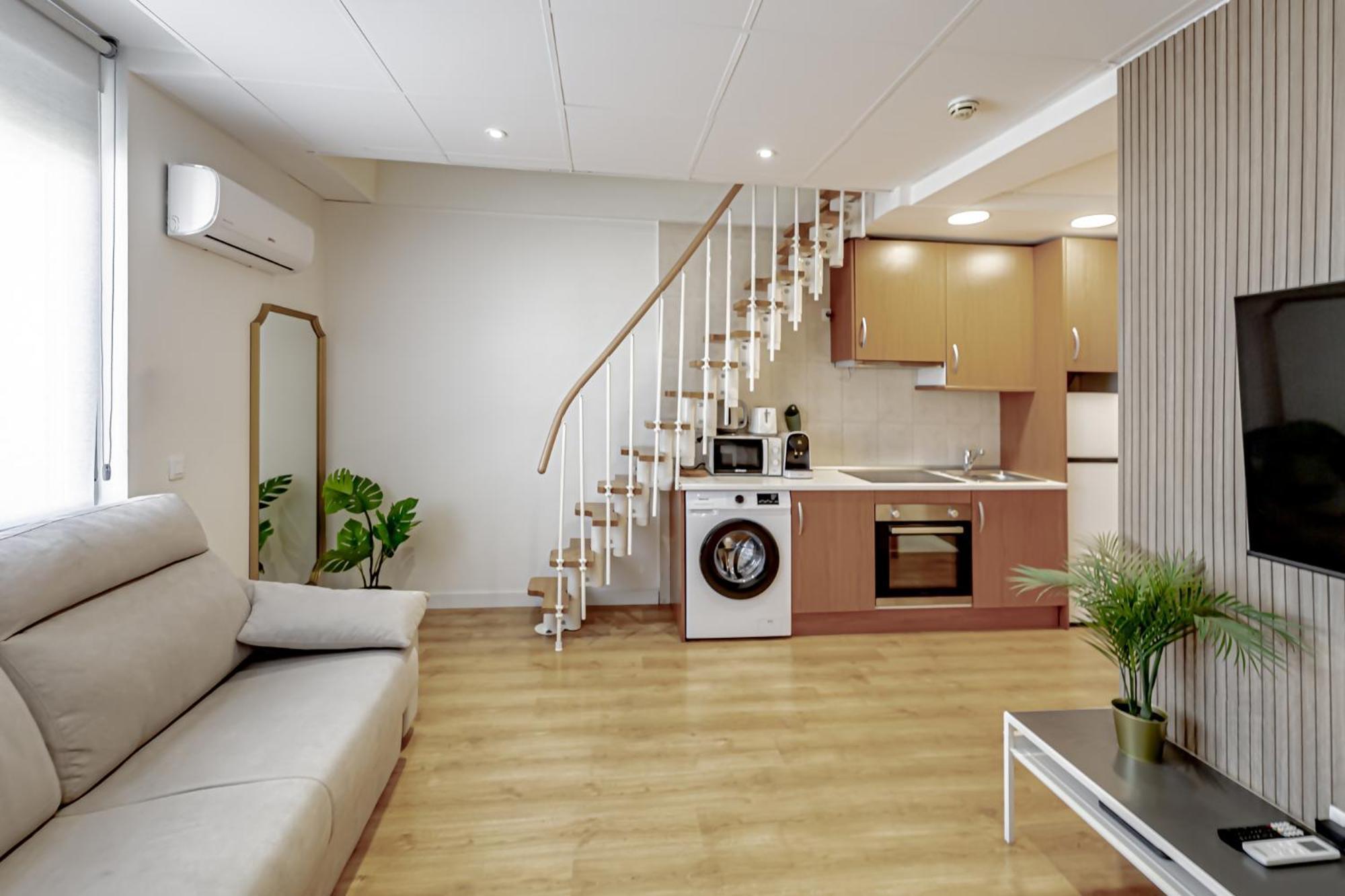 מדריד Apartamentos Noviembre מראה חיצוני תמונה