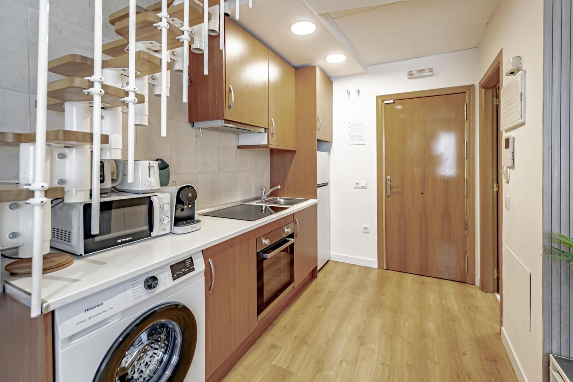 מדריד Apartamentos Noviembre מראה חיצוני תמונה