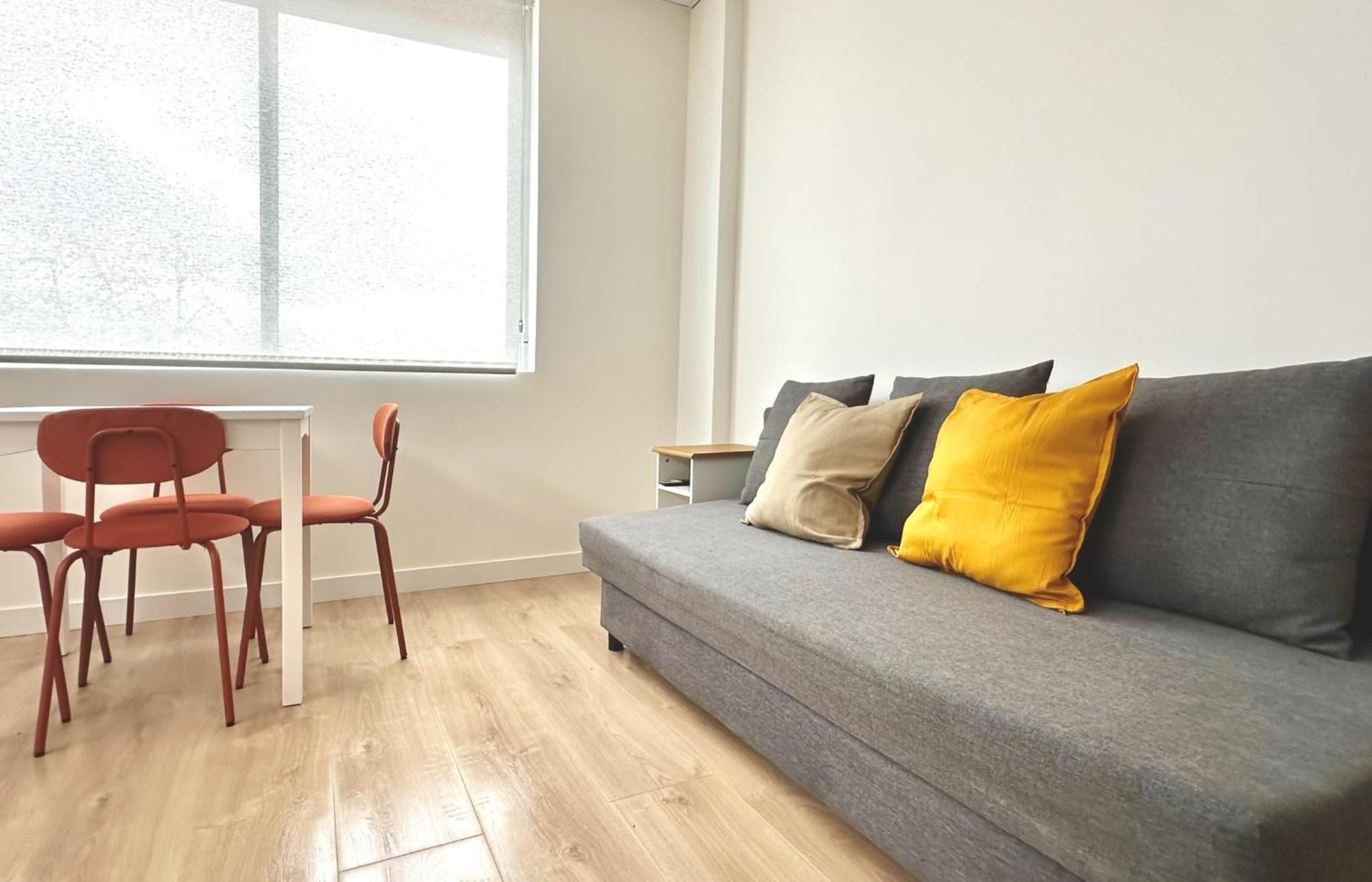 מדריד Apartamentos Noviembre מראה חיצוני תמונה