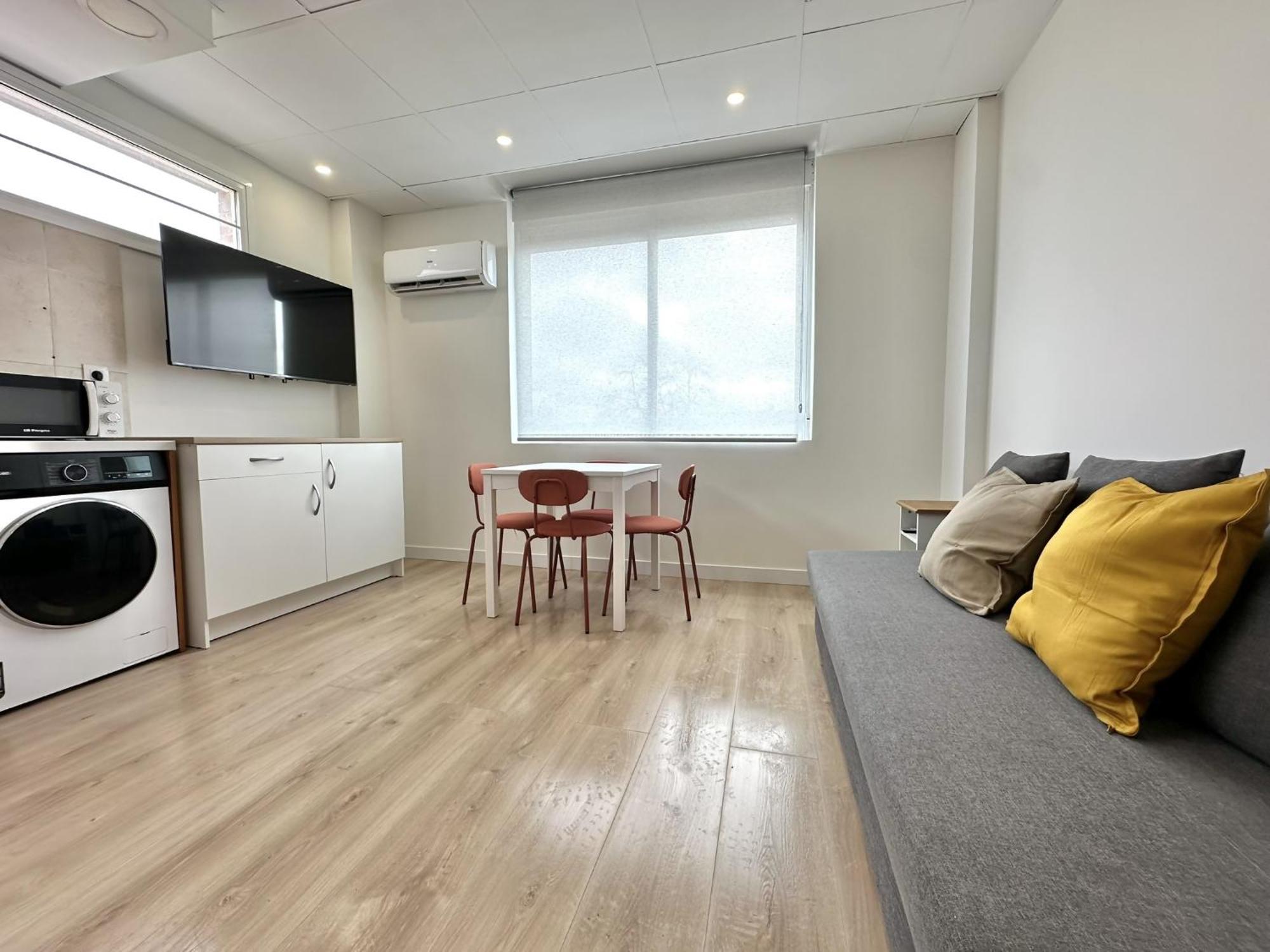 מדריד Apartamentos Noviembre מראה חיצוני תמונה