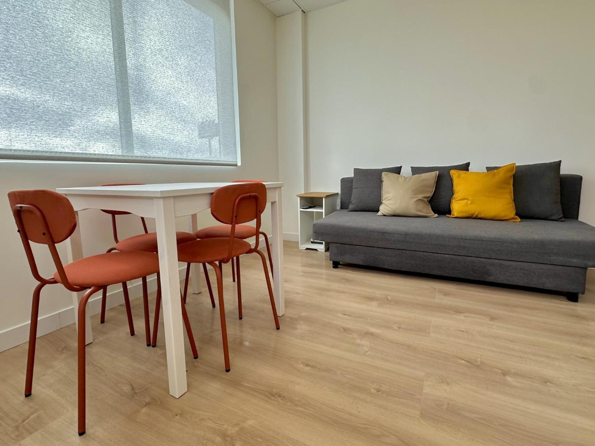 מדריד Apartamentos Noviembre מראה חיצוני תמונה