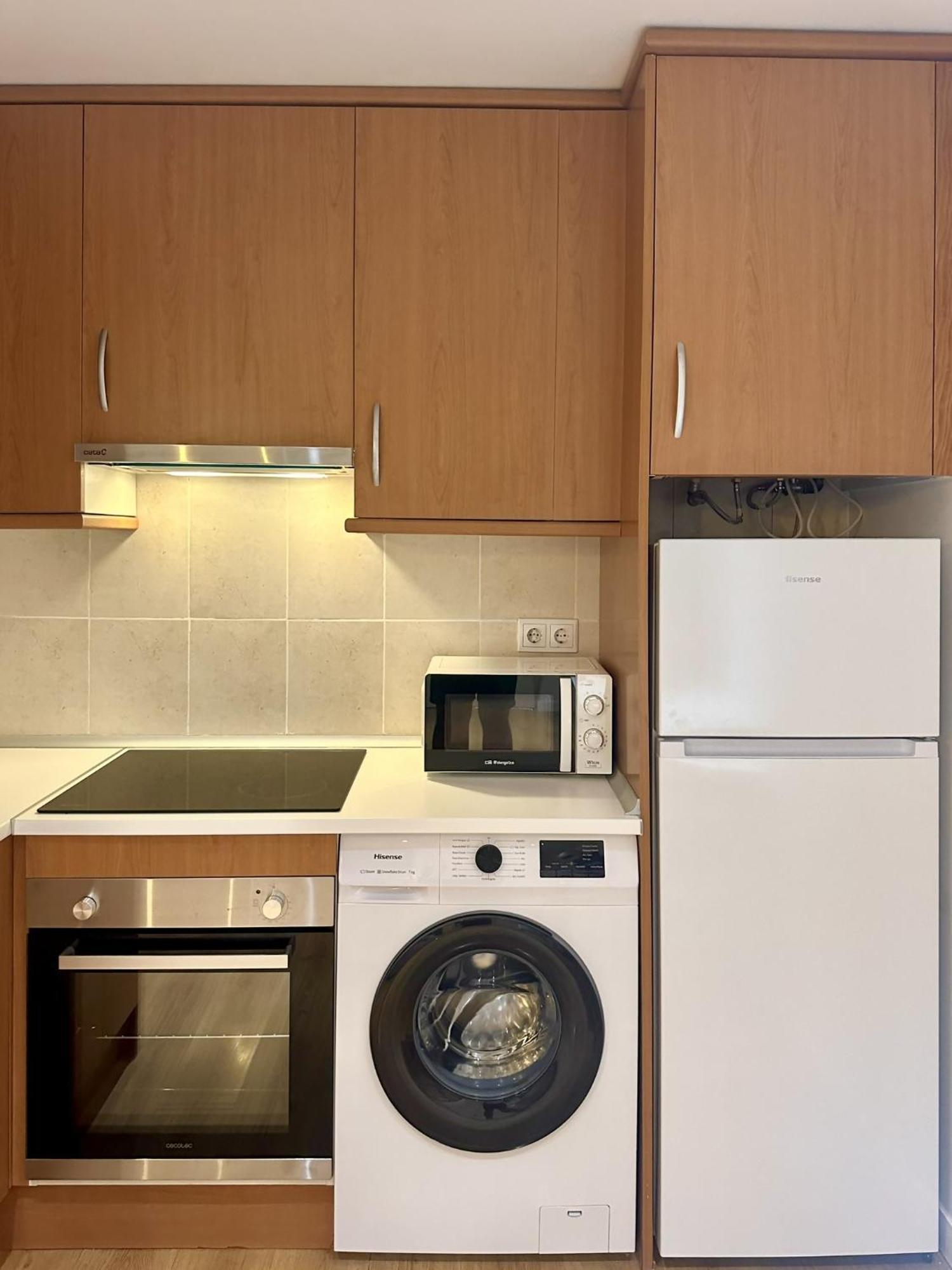 מדריד Apartamentos Noviembre מראה חיצוני תמונה