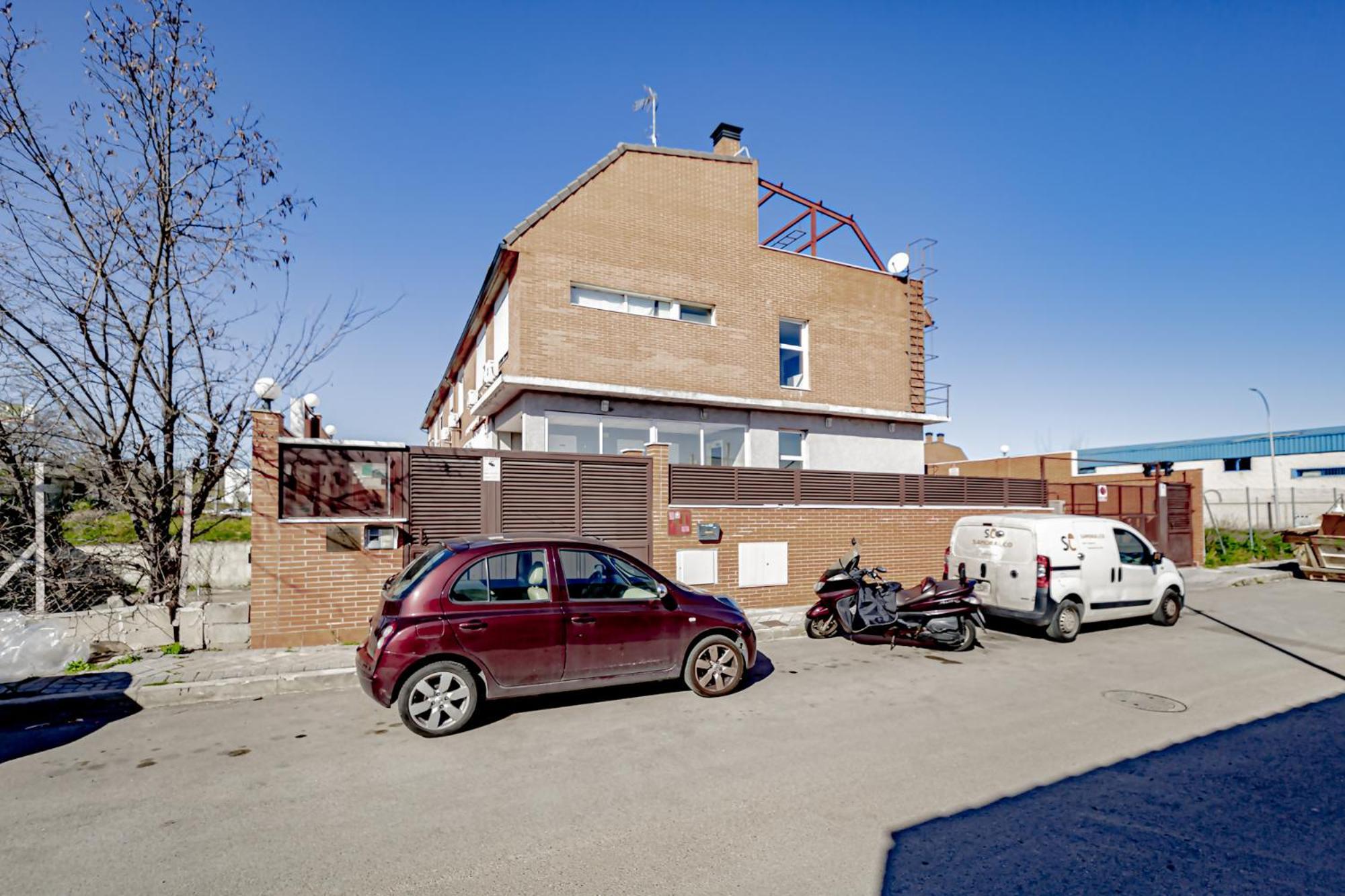 מדריד Apartamentos Noviembre מראה חיצוני תמונה